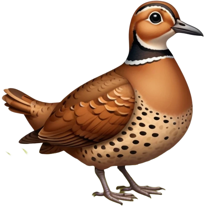 American Woodcock Meep emoji