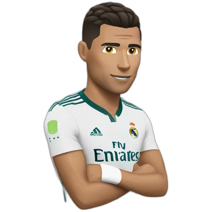 cr7 emoji