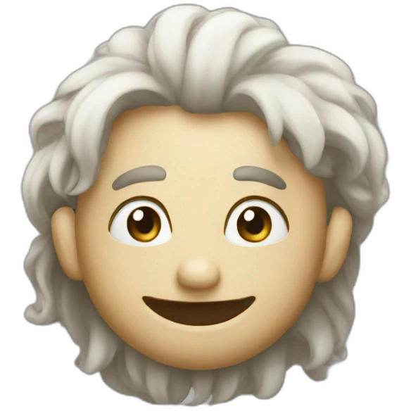 Nutting emoji