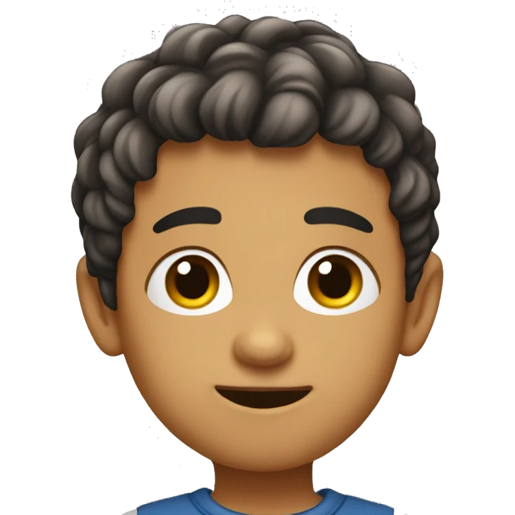 Kurdisch Boy  emoji