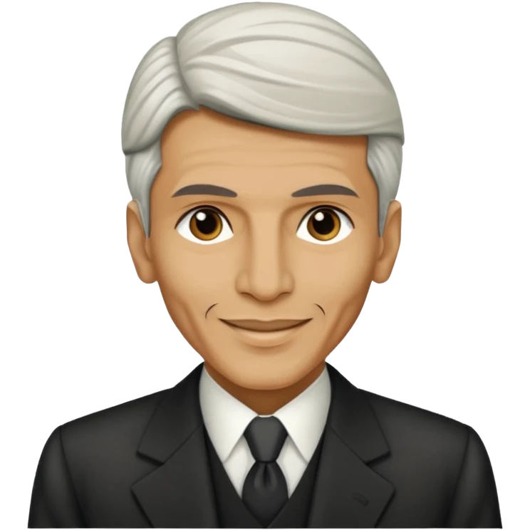 Quaid e aazam Muhammad ali jinnah emoji
