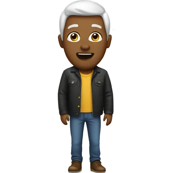 standup emoji