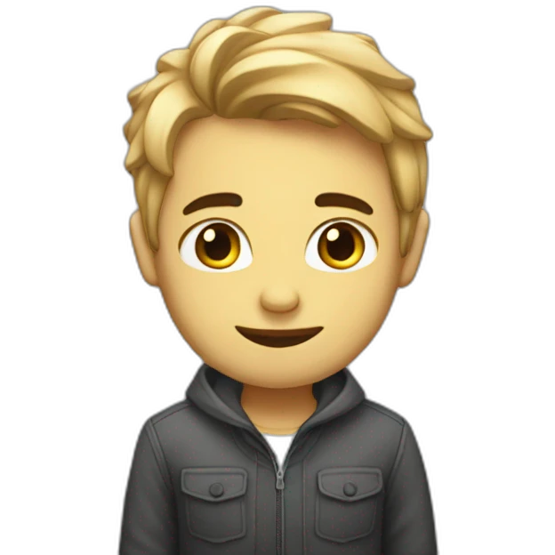 Amoureux emoji