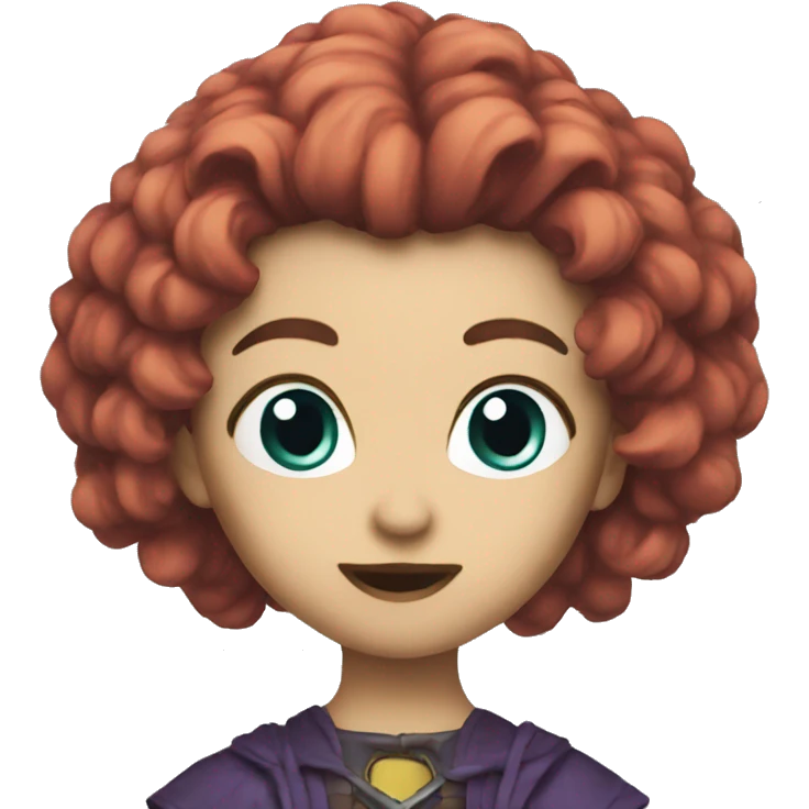 Banshee emoji