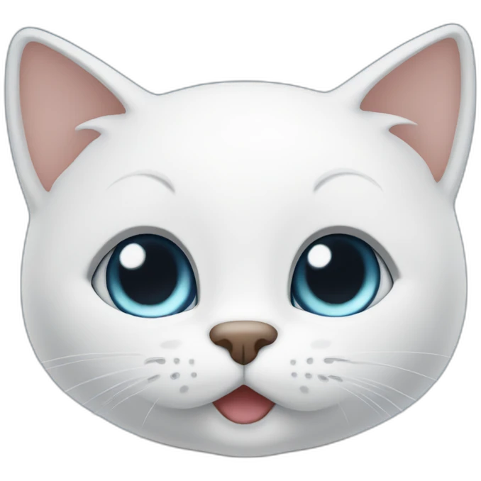 casper the friendly cat emoji
