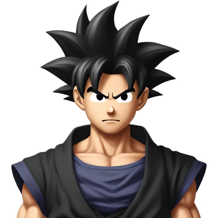 goku black emoji