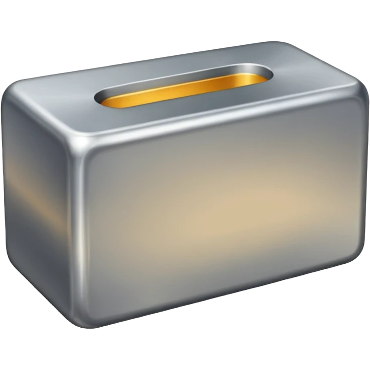 steel ingot emoji