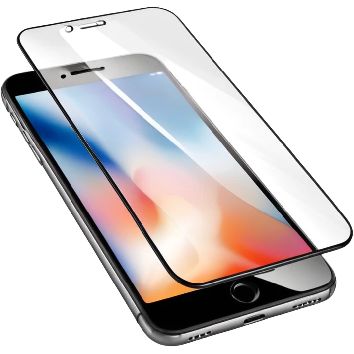 iPhone screen protect emoji