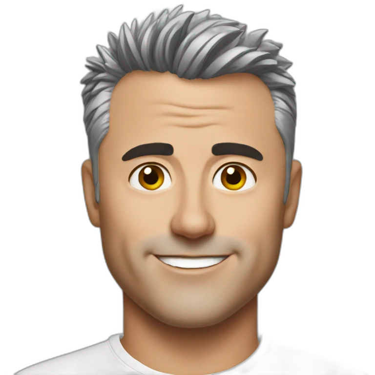 Matt leblanc emoji