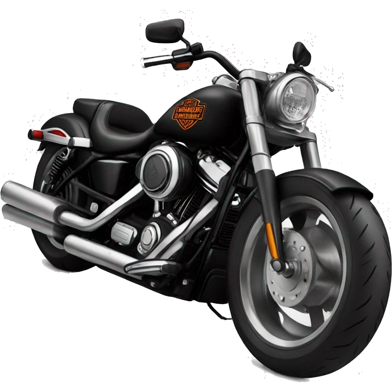 Harley-Davidson emoji