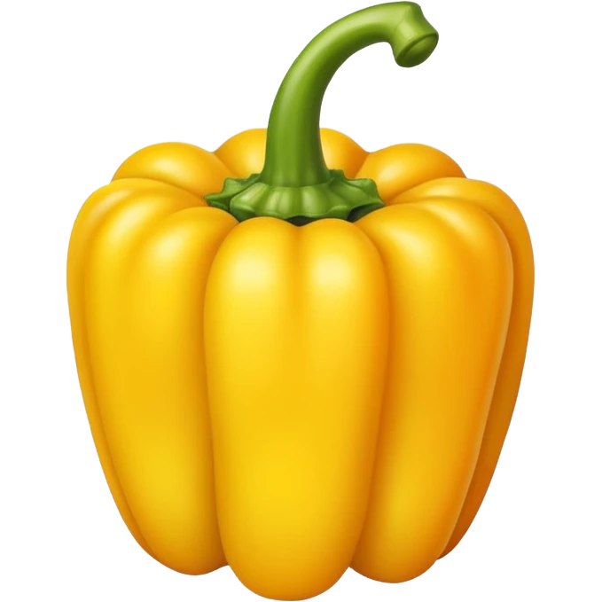 pepper yellow emoji