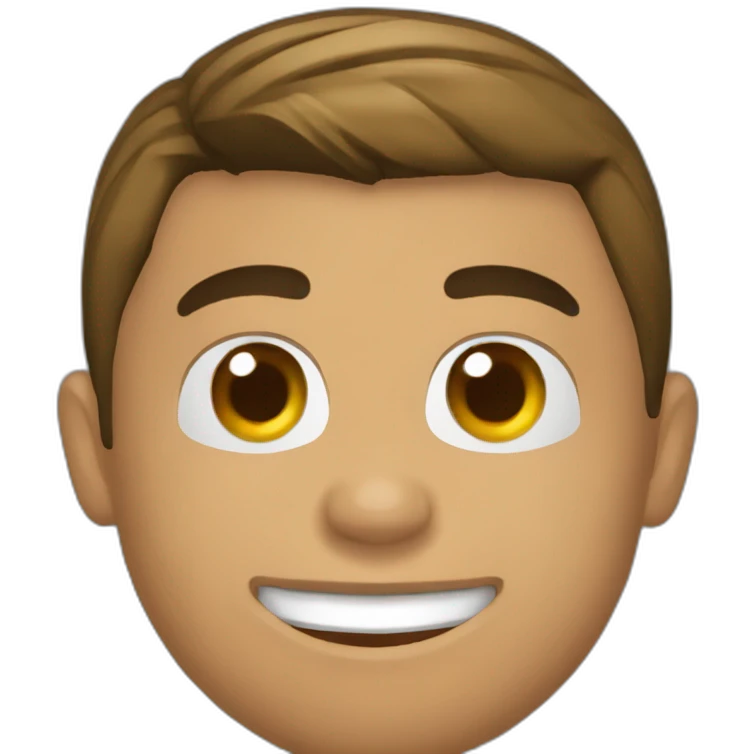 christiano ronaldo emoji