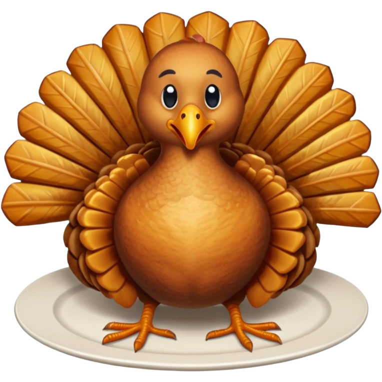 Thanksgiving emoji