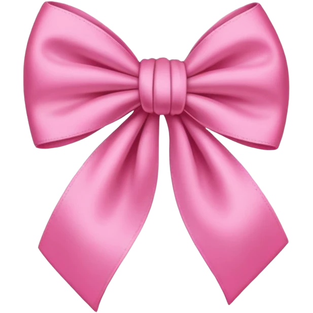 Moño emoji
