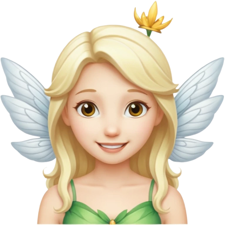 💩😇🧚🏼‍♀️ emoji