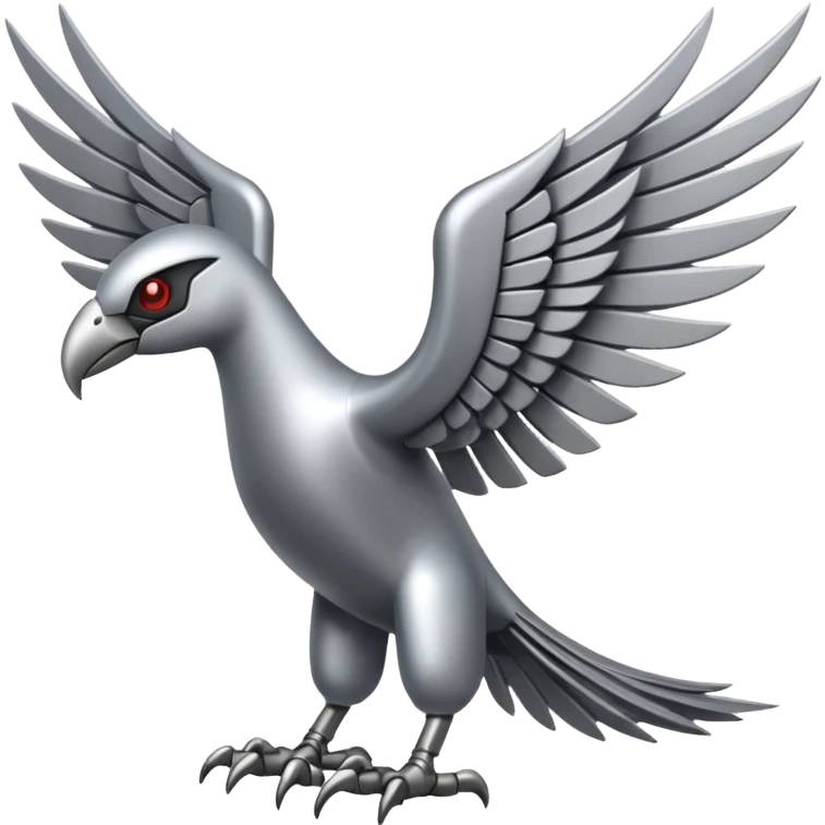 Skarmory emoji