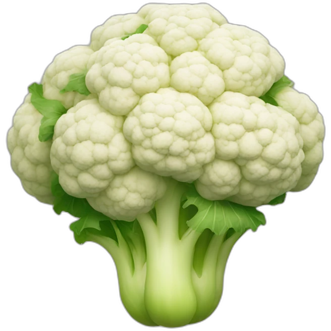 cauliflower emoji