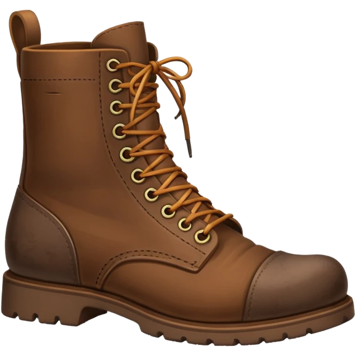 worker boots emoji