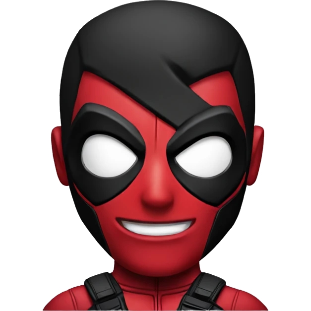 Deadpool funny emoji