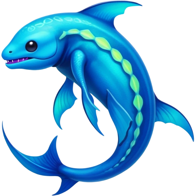 Lumineon-Fakémon-hybrid-creature (full body)  emoji