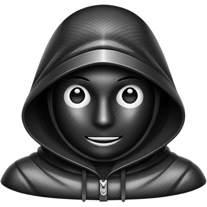 carbon fiber hood emoji