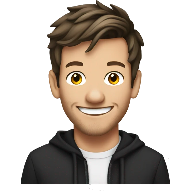 Louis Tomlinson emoji