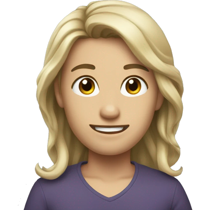 Булочка  emoji