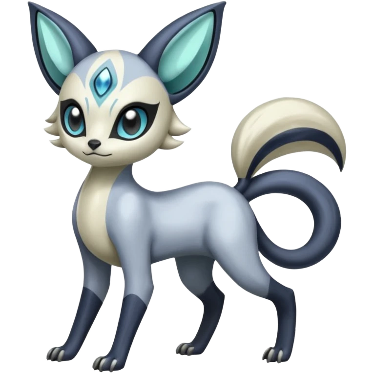 Genet-Absol-Meloetta-Primagen-fusion-creature  emoji