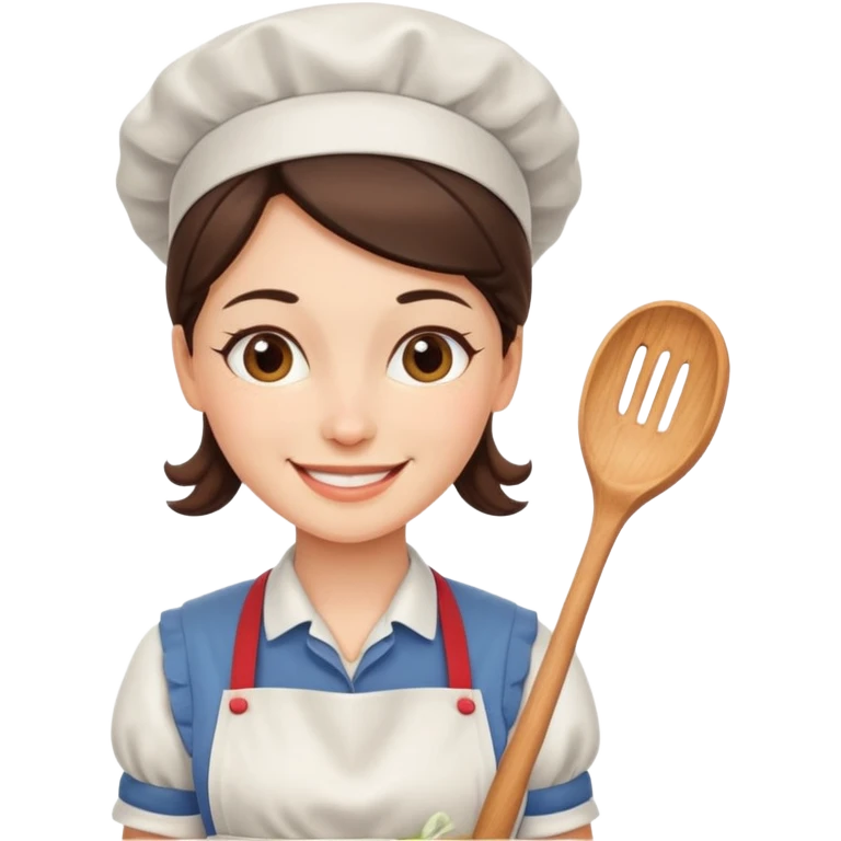 Baker’s wife from Into the Woods emoji