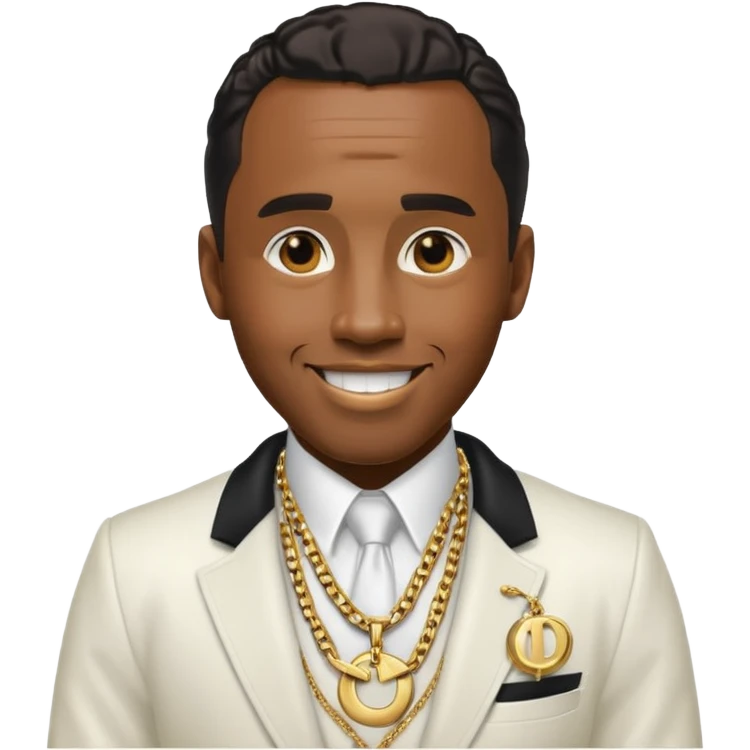 Diddy  emoji
