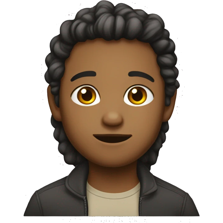 девочка в пледе emoji