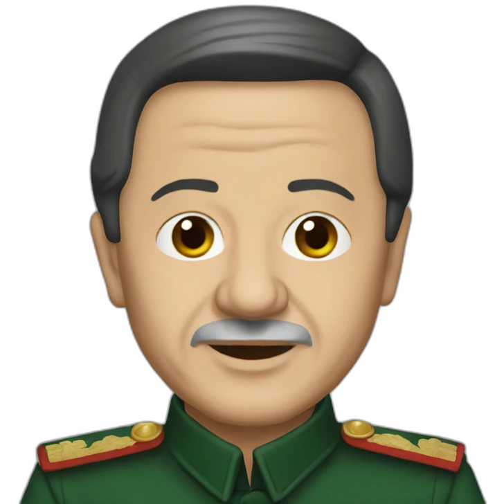 Bouteflika emoji