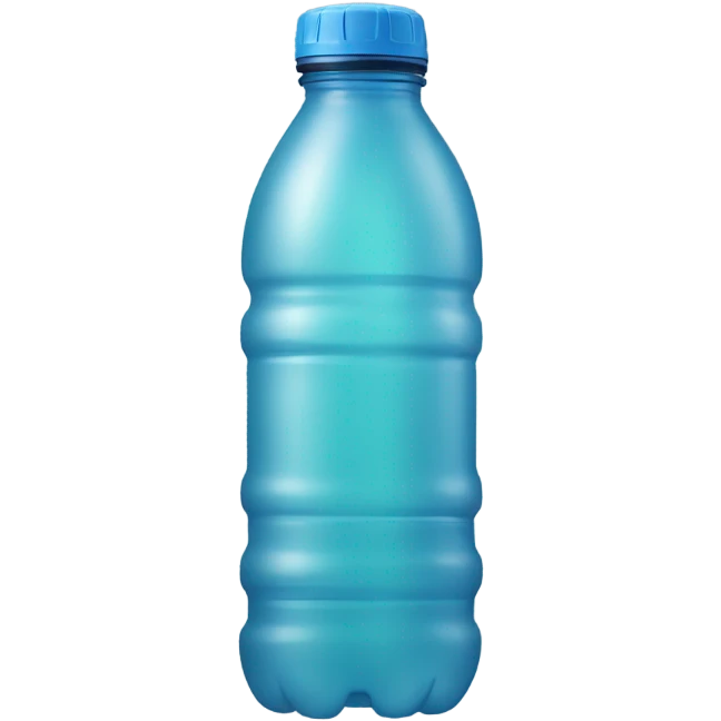 water bottle emoji