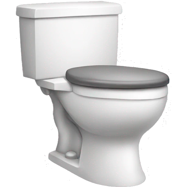 toilet emoji