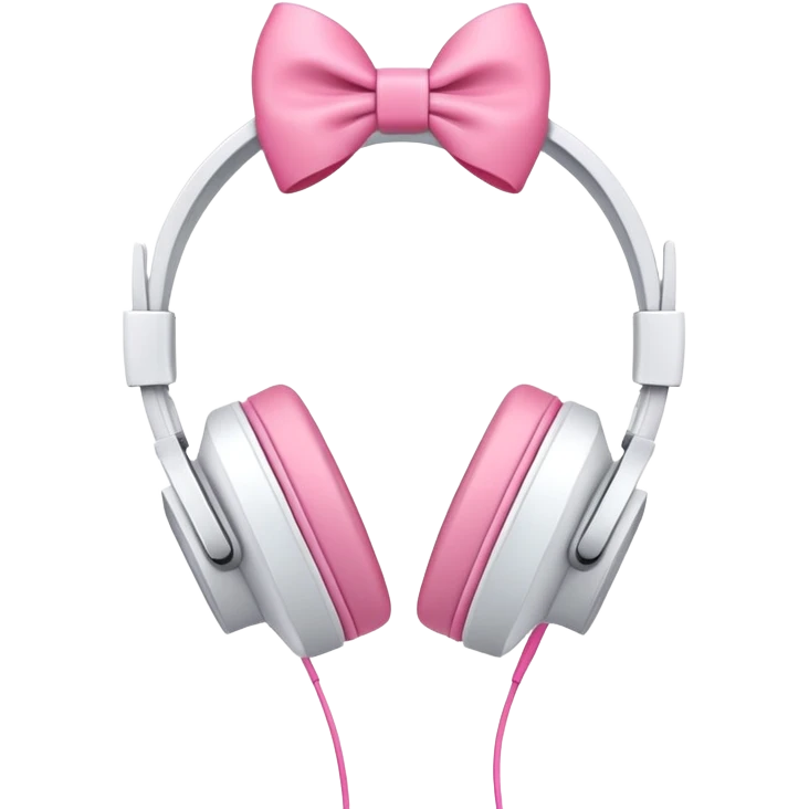 https://www.emojis.com/emoji/white-headphones-with-pink-bow-b3IbzK7qNN4 emoji