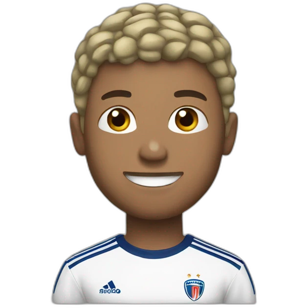 mbappé emoji