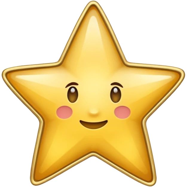 ★☆ - this shows full star and empty star but I want half and half star emoji