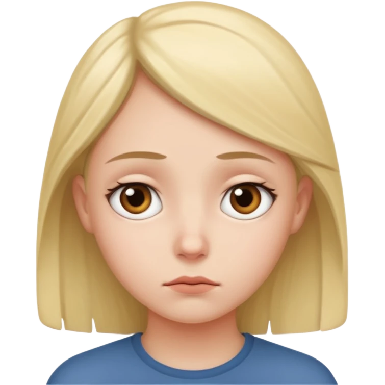 I miss my family so much emoji