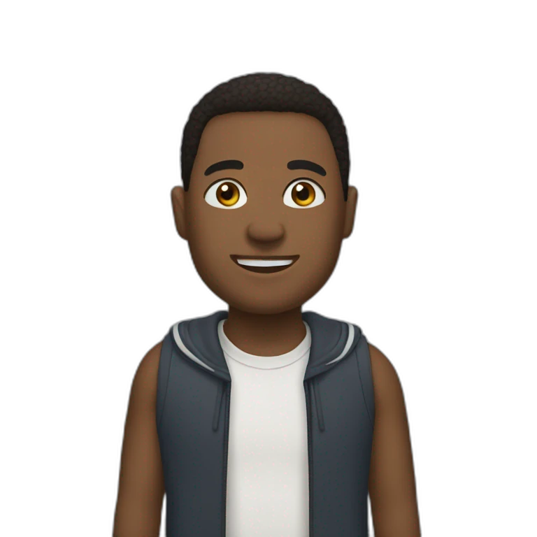 Mbapé emoji