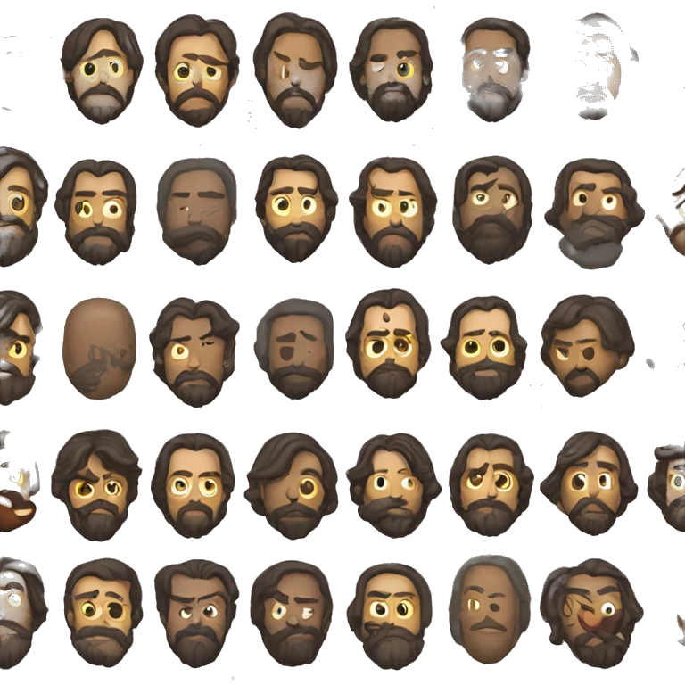 civil war emoji