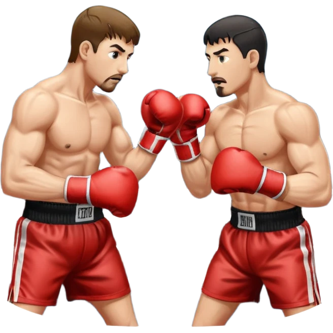 boxing fight emoji