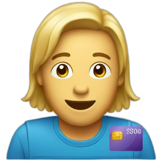 bankcard emoji