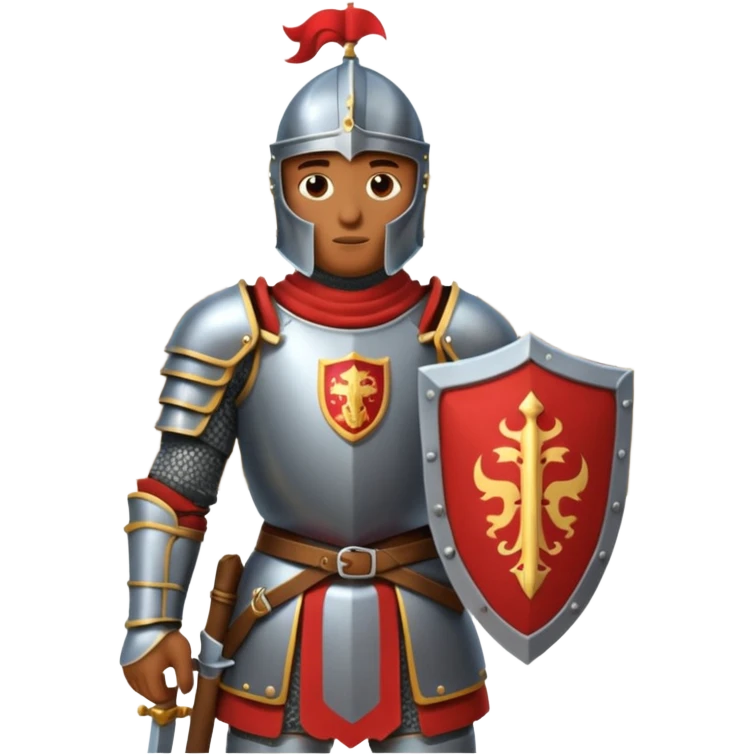 boss battles medieval emoji