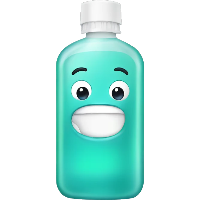 mouthwash emoji