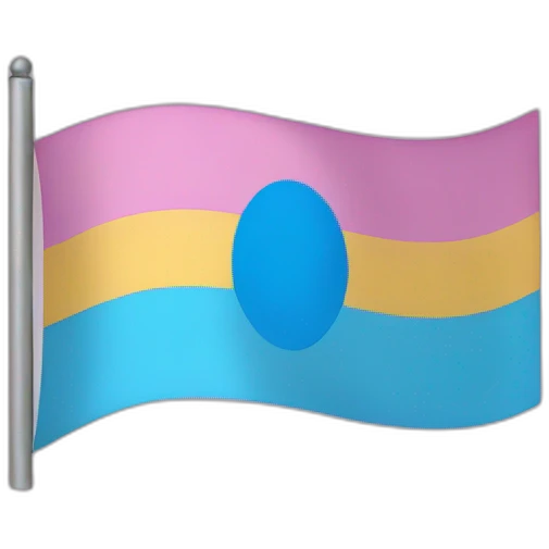 transgender flag emoji