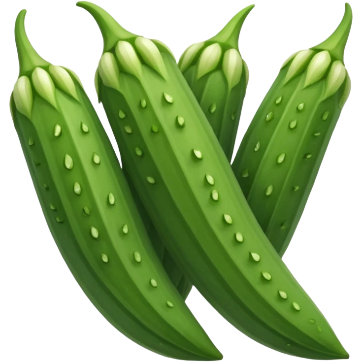 Okra emoji