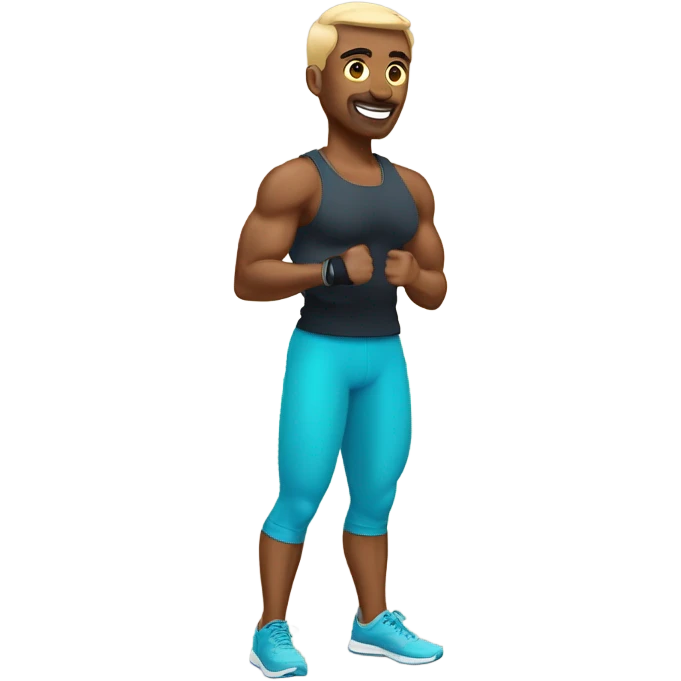 Personal trener emoji