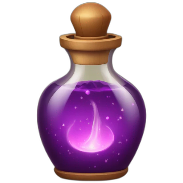 magic-potion emoji