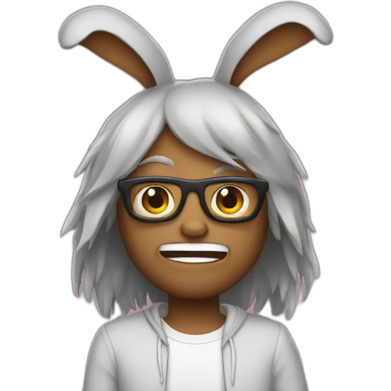 bad-bunny emoji