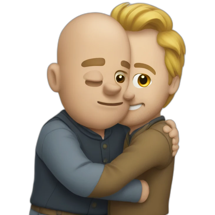 hug hoggan emoji
